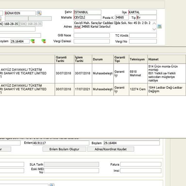 Beko Firması Ve Firmanın Hatalı Ürünü Kabul Etmemesi