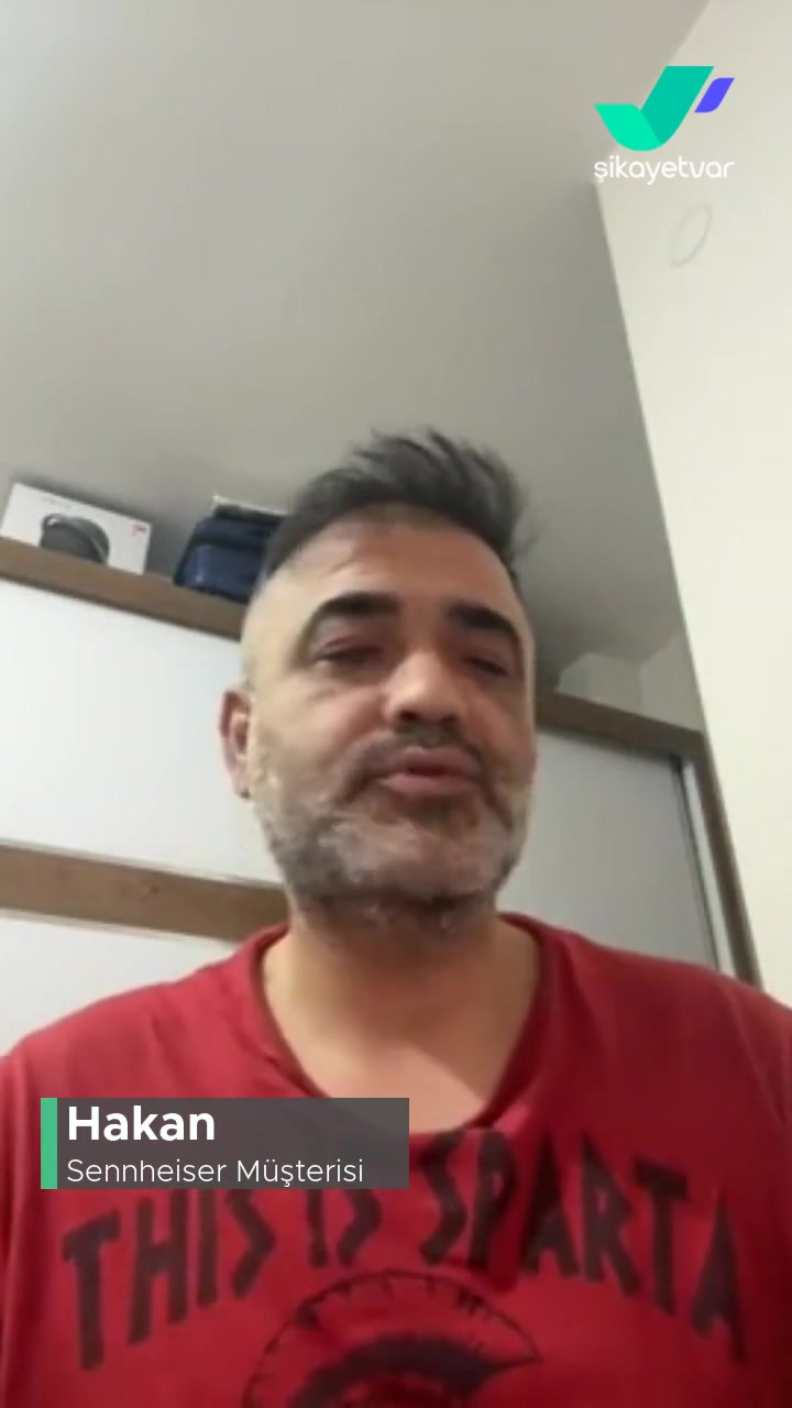 Sennheiser İlgisizliği, Çözümsüzlüğü Ve Hayal Kırıklığı... videonun kapak resmi