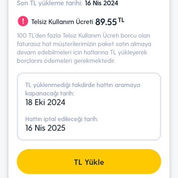 Turkcell Fırsattan Dolayı Fiyatı Uçuruyorsunuz