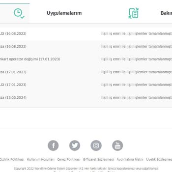 İngenico Yazarkasa Pos Pişmanlığı Ve Üstüne Onarım Ücreti İsteniyor