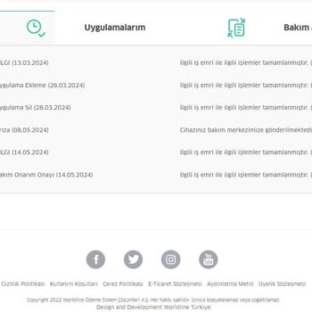 İngenico Yazarkasa Pos Pişmanlığı Ve Üstüne Onarım Ücreti İsteniyor