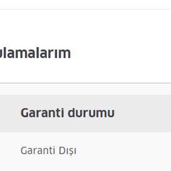 İngenico Yazarkasa Pos Pişmanlığı Ve Üstüne Onarım Ücreti İsteniyor