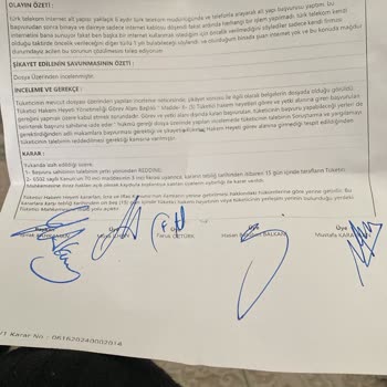 Türk Telekom Altyapı Başvurumuz Var Ama Getirilmiyor Altyapı