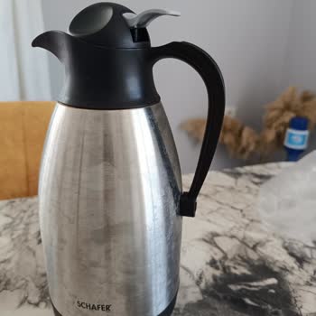Schafer Termos Hemen Soğutuyor