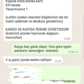 Zeynep Butique Tüketici Hakem Heyeti Kararını Uygulamama