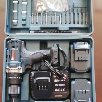 Bosch Ekinler El Aletleri Arızalı Vidalama Seti