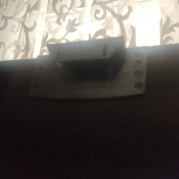 Bellona Pablo XL Sürgülü Gardırop Kapakları Kazaya Sebep Oluyor.