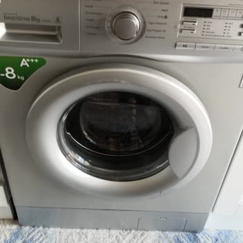 LG Çamaşır Makinesi Eşya Yırtma Sorunu