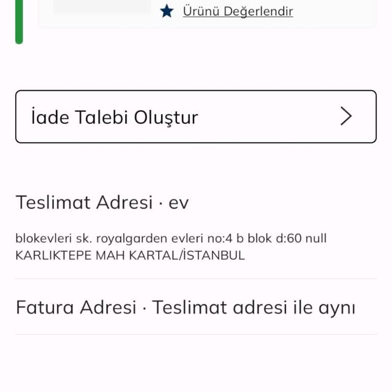 Skechers Satış Sonrası Umursamıyor