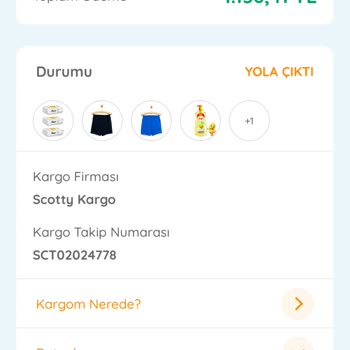 Ebebek 40 Gündür Para İadesi Yapmıyor Kargo Göndermiyor