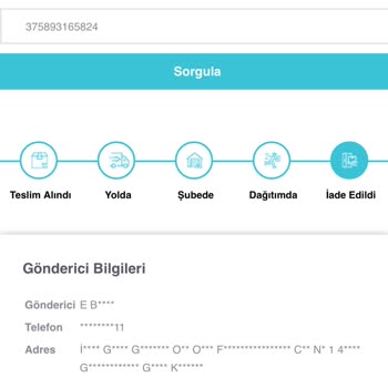 Ebebek 40 Gündür Para İadesi Yapmıyor Kargo Göndermiyor