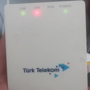 TurkNet İnternet Bağlantısı Sorunu