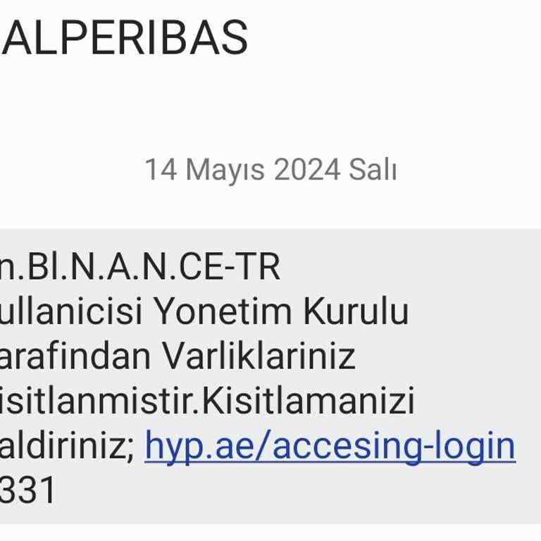 Binance Hesabım Adıma İzinsiz Açılmış Ve Kısıtlanmış!
