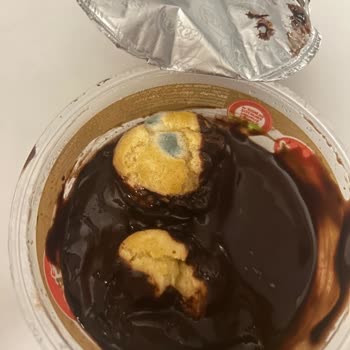 Migros Hemen’den Gelen Küflü Tatlılar