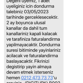 Digiturk Ün Yalan Beyanları