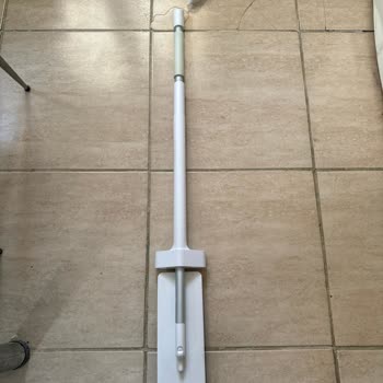 Tchibo Sprey Fonksiyonlu Paspas Kırılma Sorunu