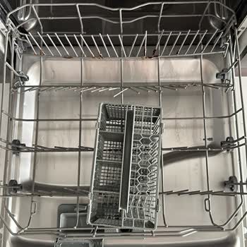 Franke Kaliteli Beklentisi Hayal Kırıklığına Dönüşen Bulaşık Makinesi