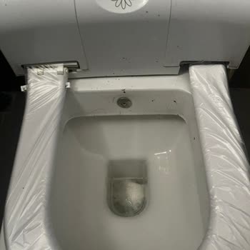 Petrol Ofisi WC Hijyeni Yok
