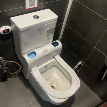 Petrol Ofisi WC Hijyeni Yok