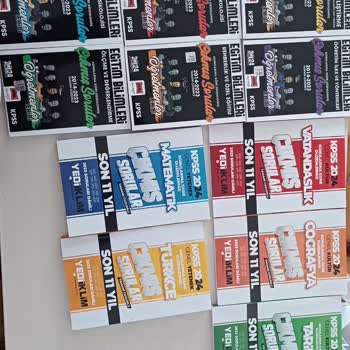 İndex Kitapevi, Yediiklim, Yargı Yayınevi Orijinal Görünümlü Fotokopi!