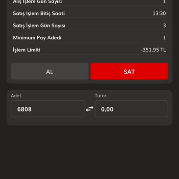 QNB Finansinvest Fon Satışımı Gerçekleştirmiyor