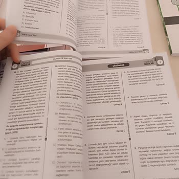 İndeks Kitap İndex Kitapevi, Yediiklim, Yargı Yayınevi Orijinal Görünümlü Fotokopi!