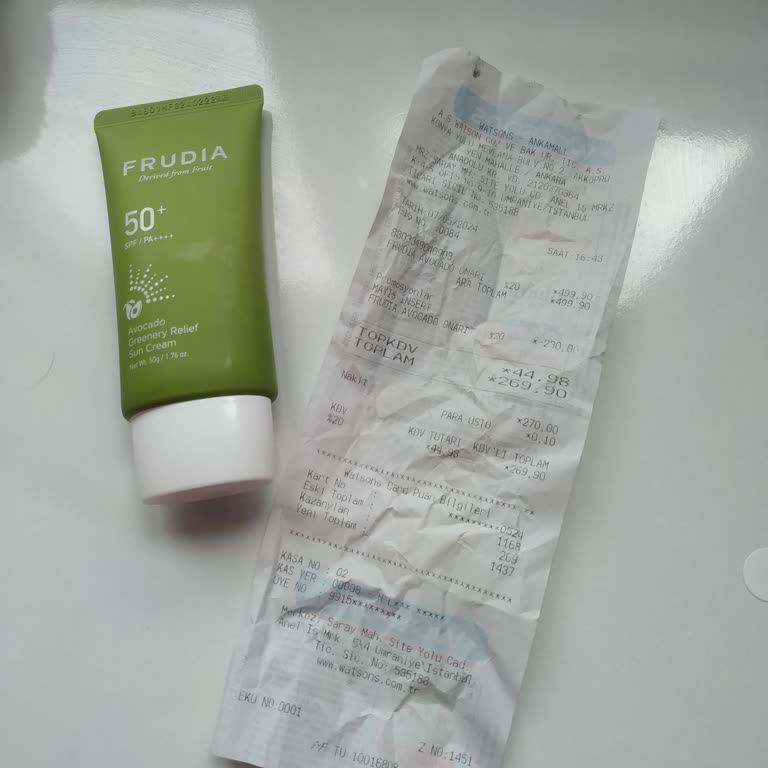 Watsons Açılmış Ürün İadesi