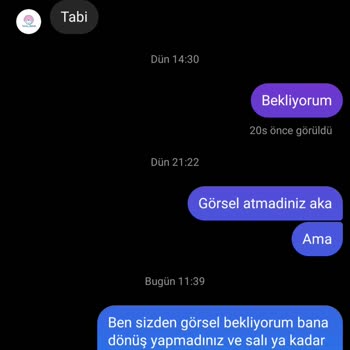 Tarzz_bebek (Instagram) Sosyal Medya Üzerinden Kişiye Özel Ürün Satışı Sorunu