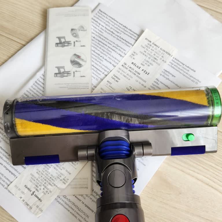 Dyson V15 Lazer Başlığı Arızalandı Yeni Başlık 3 Aydır Gönderilmedi