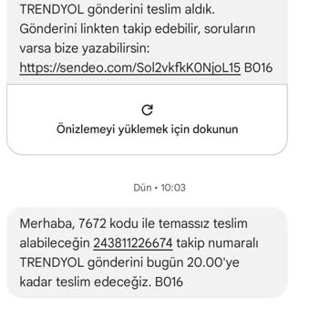 Sendeo Sorumsuz Bir Firma
