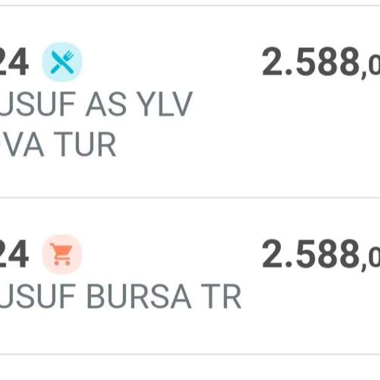 Köfteci Yusuf İki Defa Çekilen Ücretin İade Edilmemesi