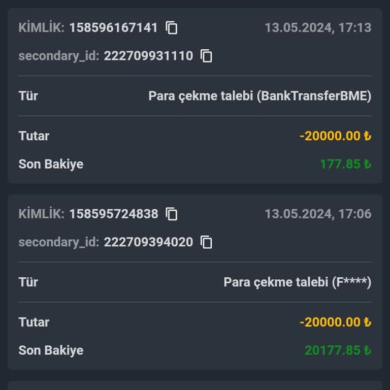ParisBahis Parsı Bahis Firmasi Ödeme Ve Bloke Sıkıntısı Yaşatmaktadır