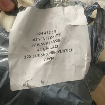 Shopier Eksik Ürün Teslimi Ve İletişim Sorunu