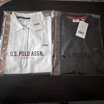 U. S Polo Assn. Yanlış Ürün Gönderdi