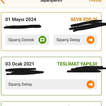 Kitapyurdu Sipariş Sürecinde Yaşanan Gecikme
