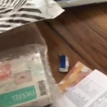 Pastel İnternet Alışverişinde Eksik Ürün Gönderiyor!