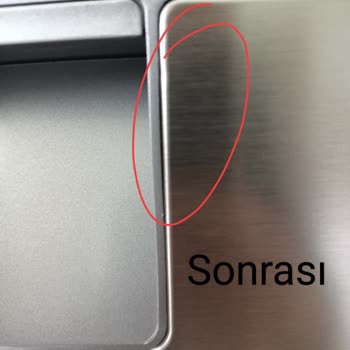 Beko Bulaşık Makinesi Kapak Hatası