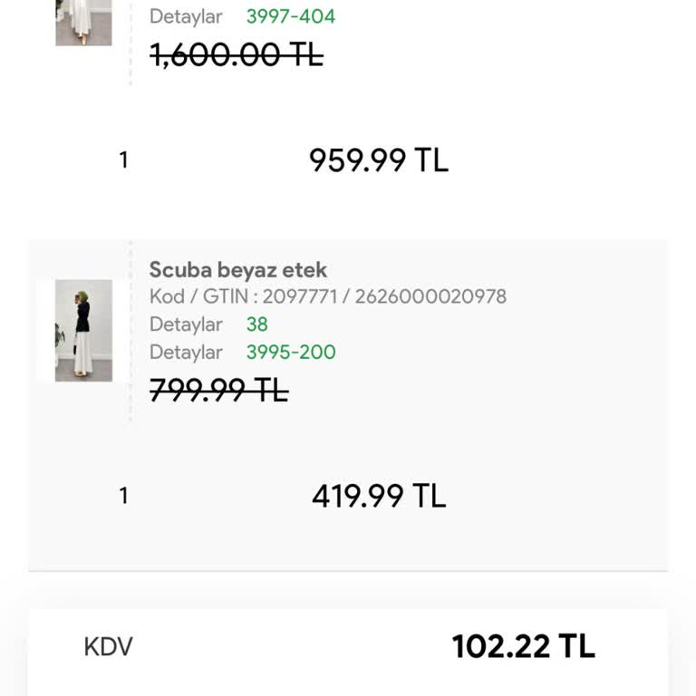 Elif Store Para İadesi Yapmıyorlar