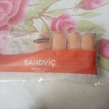 UNO (tazepan) Ekmekten Salyangoz Çıktı