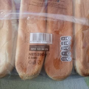 UNO (tazepan) Ekmekten Salyangoz Çıktı