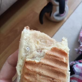 UNO (tazepan) Ekmekten Salyangoz Çıktı