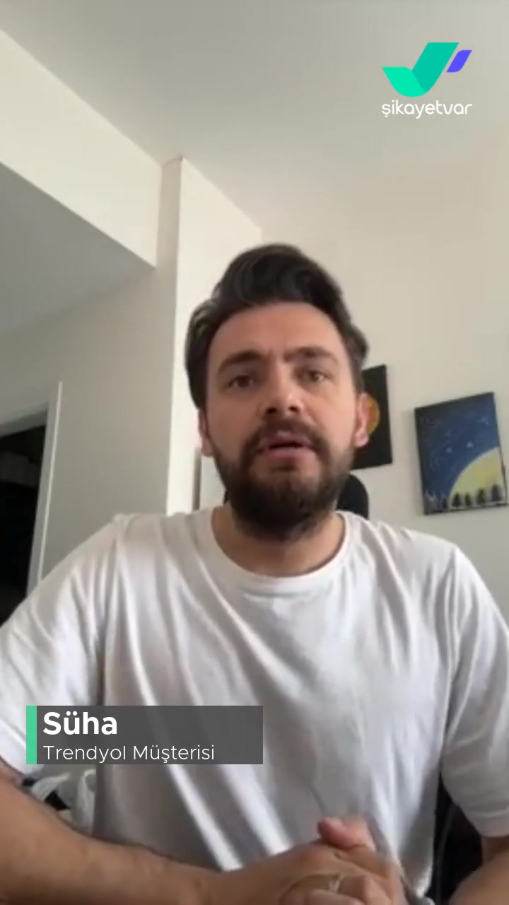 Trendyol Hasarlı Gelen Ürünümü Değişim Yapmıyor! videonun kapak resmi