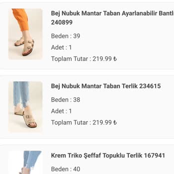 Modamizbir.com Yanlış Ürün Gönderimi Ve İlgisiz Müşteri Hizmetleri!