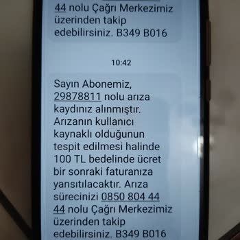 Kablo Net'in Müşteriyi Abone Olduğuna Pişman Eden Sorumsuzluğu