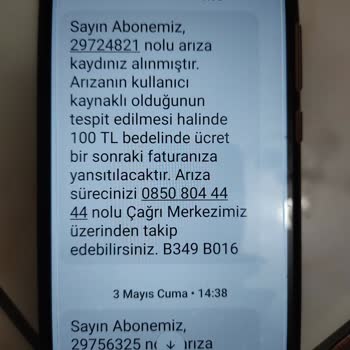 Kablo Net'in Müşteriyi Abone Olduğuna Pişman Eden Sorumsuzluğu
