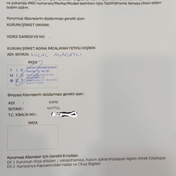 Türk Telekom Bayi Hatası Ve Mağduriyeti