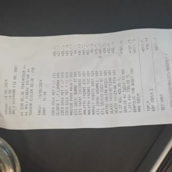 Ali Pehlivanoğlu Market Şubede Satılan Bozuk Ürünler Ve Müşteri İlişkileri Sorunu