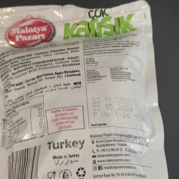 Ali Pehlivanoğlu Market Şubede Satılan Bozuk Ürünler Ve Müşteri İlişkileri Sorunu