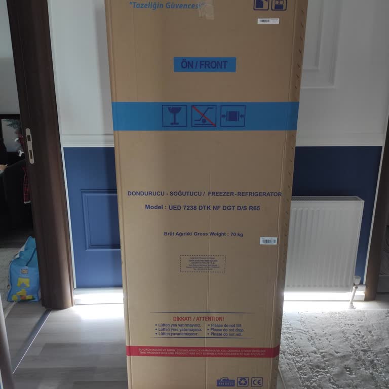 Uğur Derin Dondurucu Servis Sorunu
