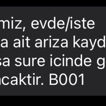 Türk Telekom Verilmeyen Hizmet Vasat